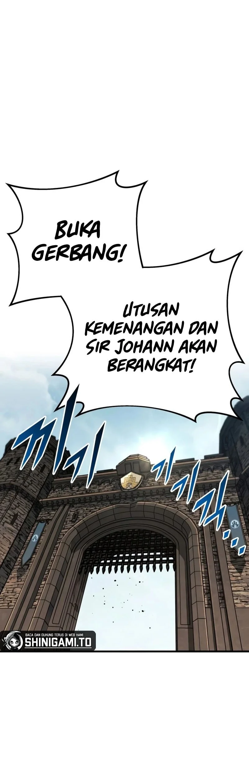 The Wandering Knight's Survival Manual Chapter 44 Gambar 28