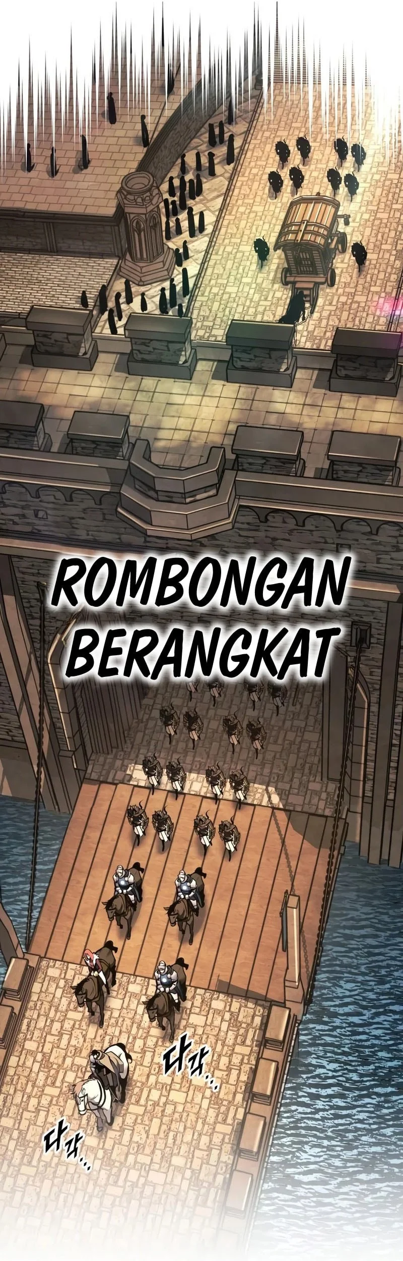 The Wandering Knight's Survival Manual Chapter 44 Gambar 30