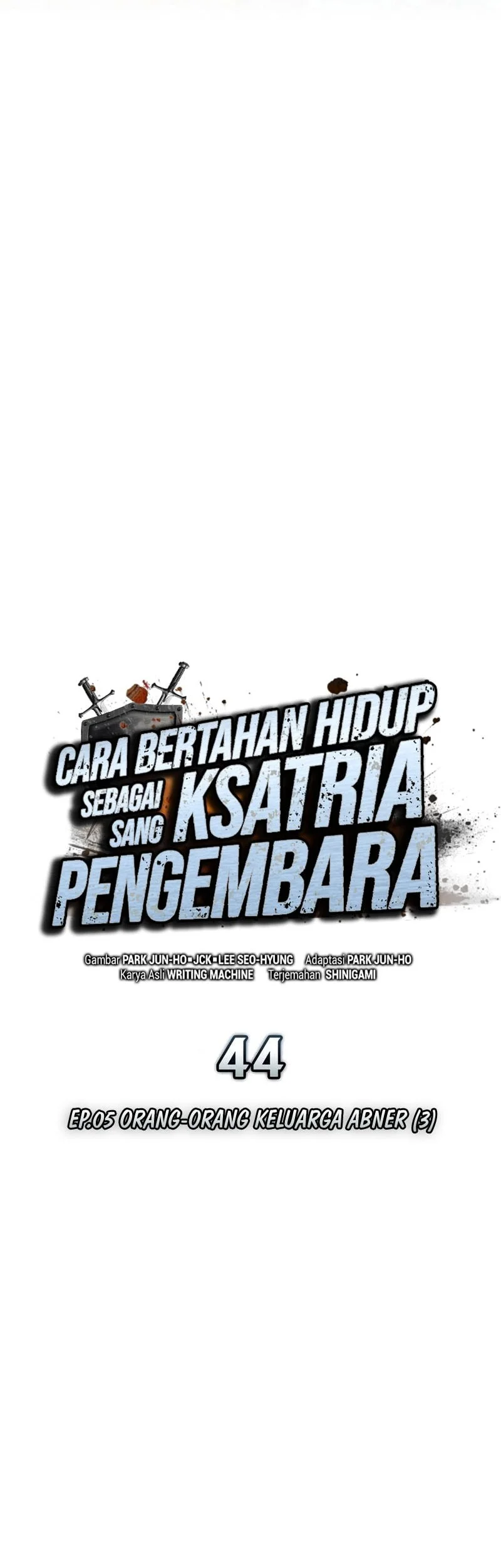 The Wandering Knight's Survival Manual Chapter 44 Gambar 31