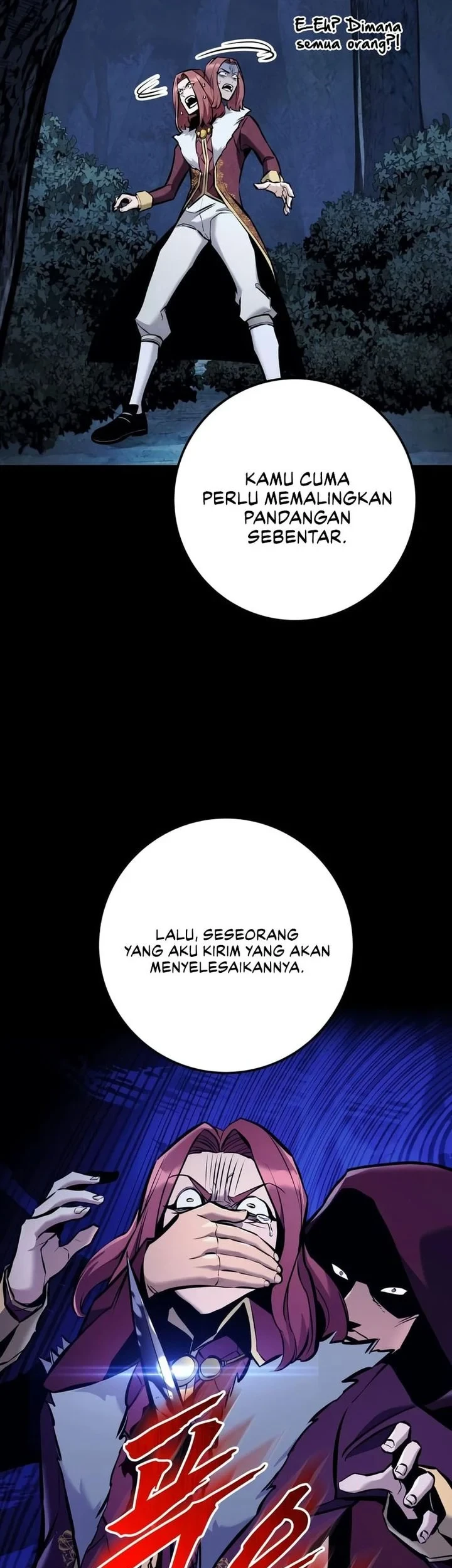 The Wandering Knight's Survival Manual Chapter 45 Gambar 29