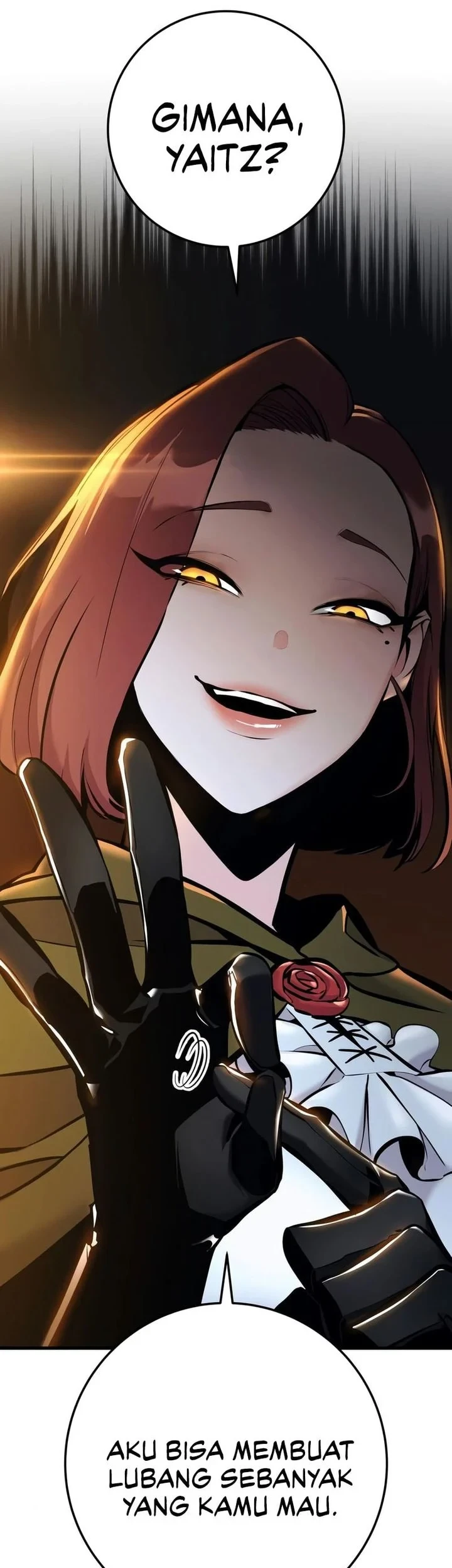 The Wandering Knight's Survival Manual Chapter 45 Gambar 31