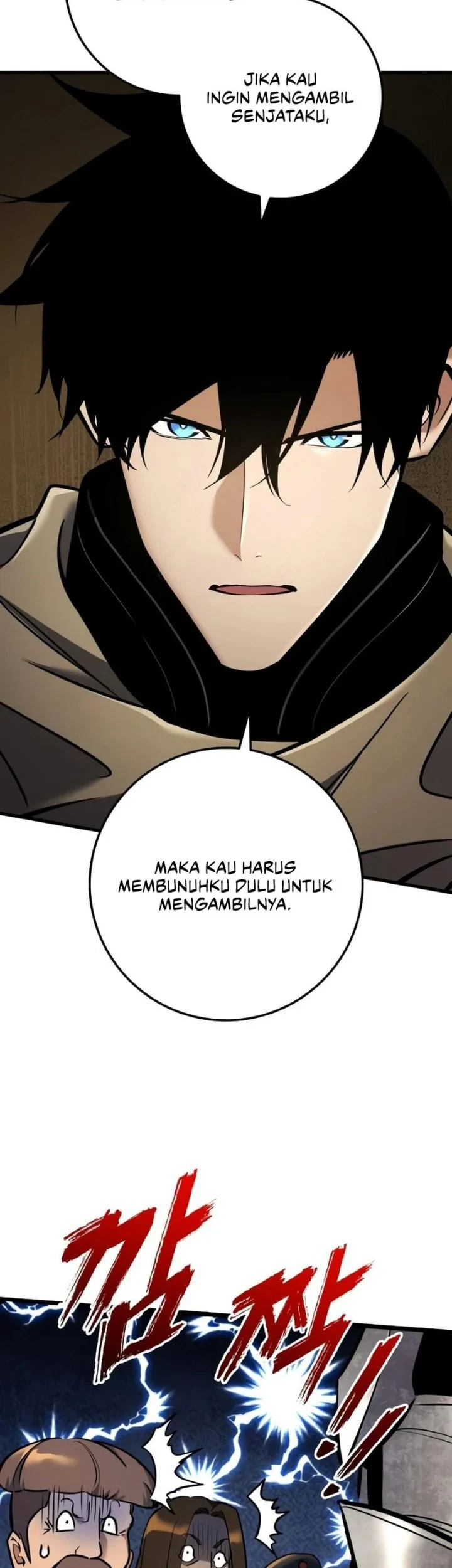 The Wandering Knight's Survival Manual Chapter 46 Gambar 34