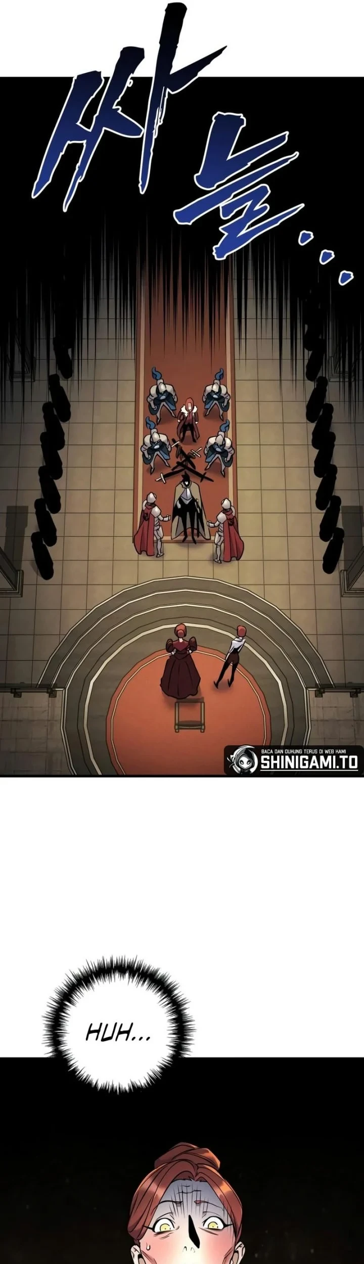 The Wandering Knight's Survival Manual Chapter 46 Gambar 36