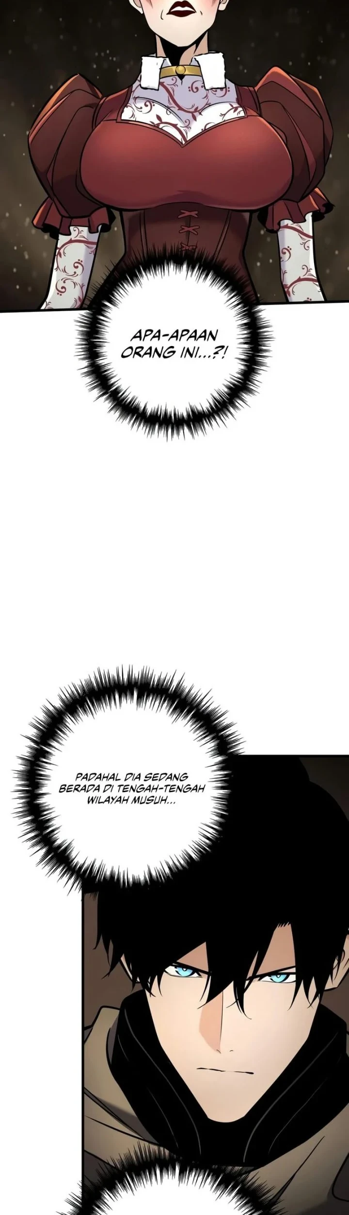 The Wandering Knight's Survival Manual Chapter 46 Gambar 37