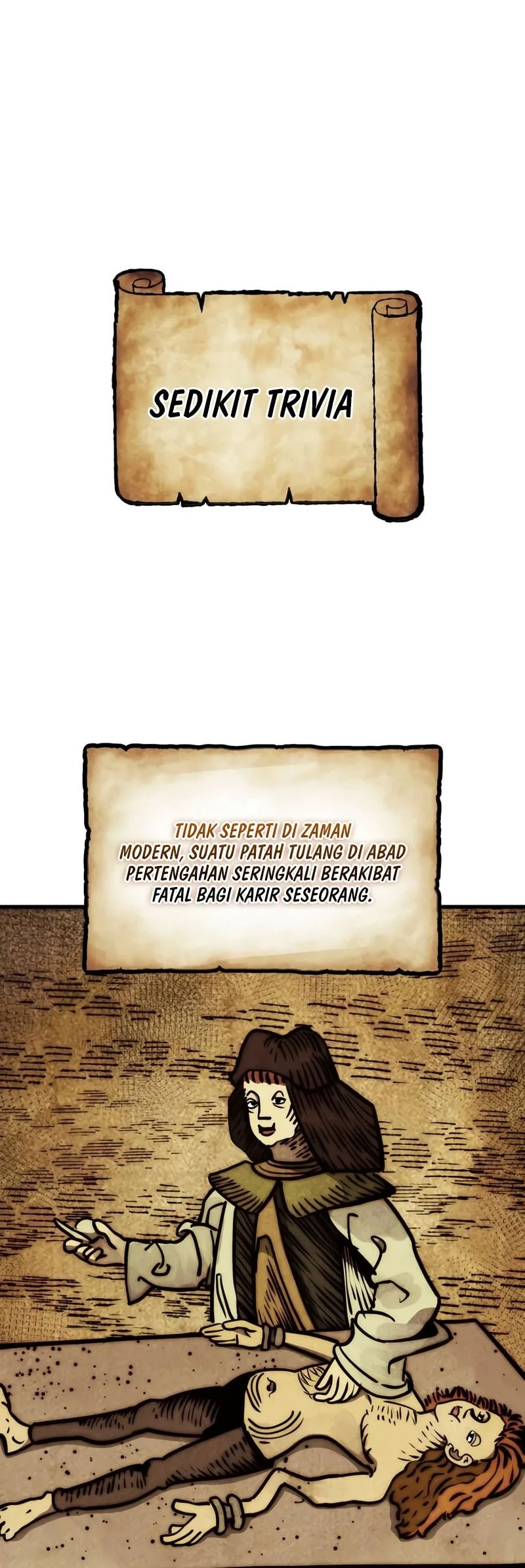 The Wandering Knight's Survival Manual Chapter 47 Gambar 29