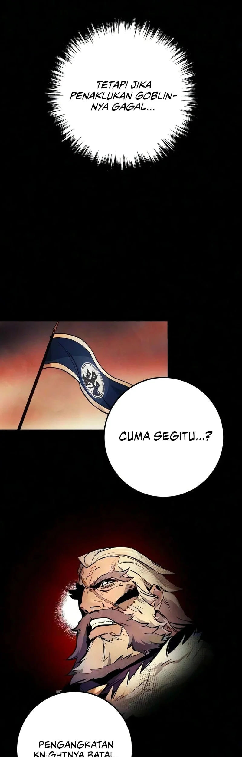The Wandering Knight's Survival Manual Chapter 48 Gambar 34