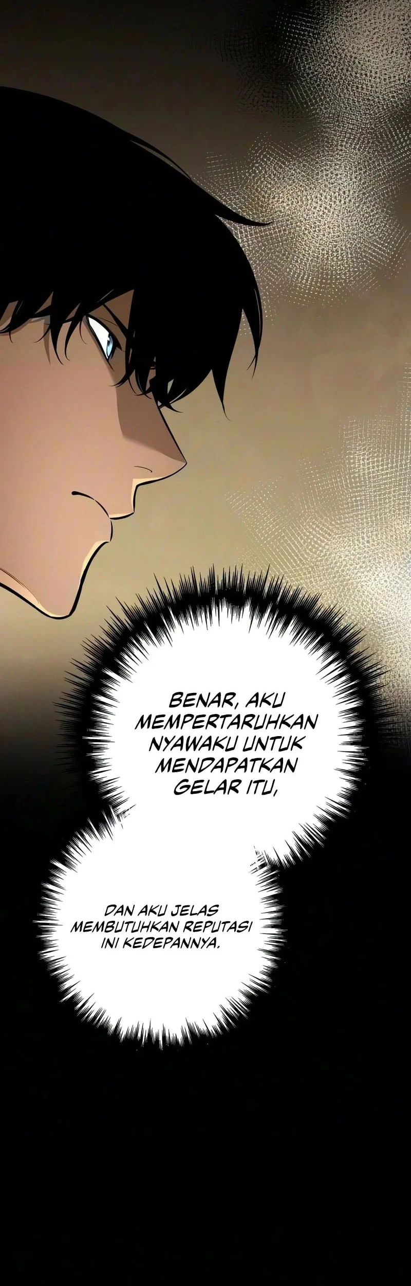 The Wandering Knight's Survival Manual Chapter 48 Gambar 33