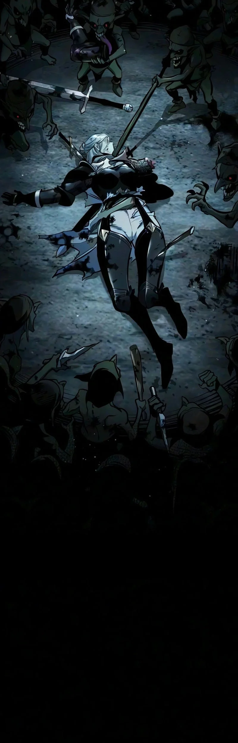 The Wandering Knight's Survival Manual Chapter 49 Gambar 30