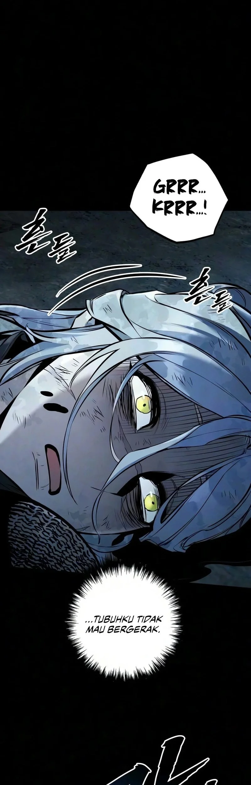 The Wandering Knight's Survival Manual Chapter 49 Gambar 31