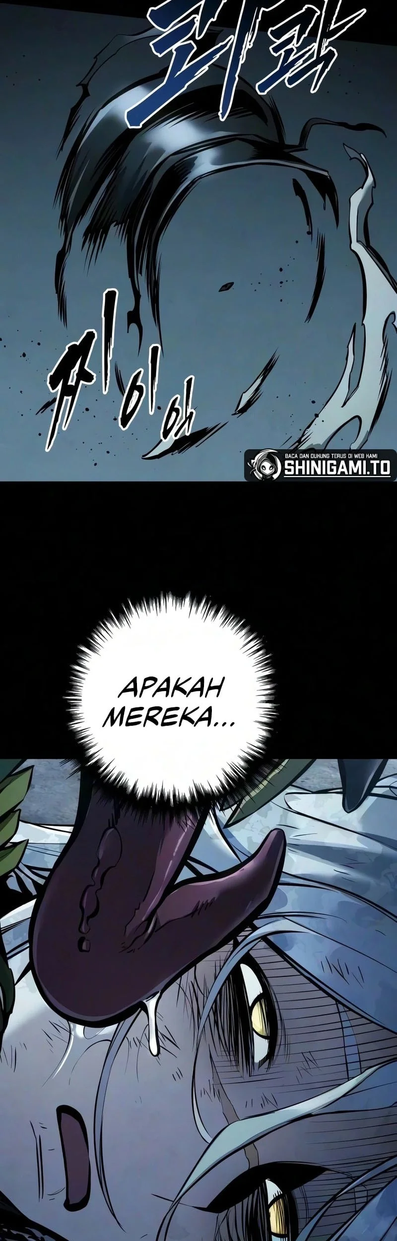 The Wandering Knight's Survival Manual Chapter 49 Gambar 32