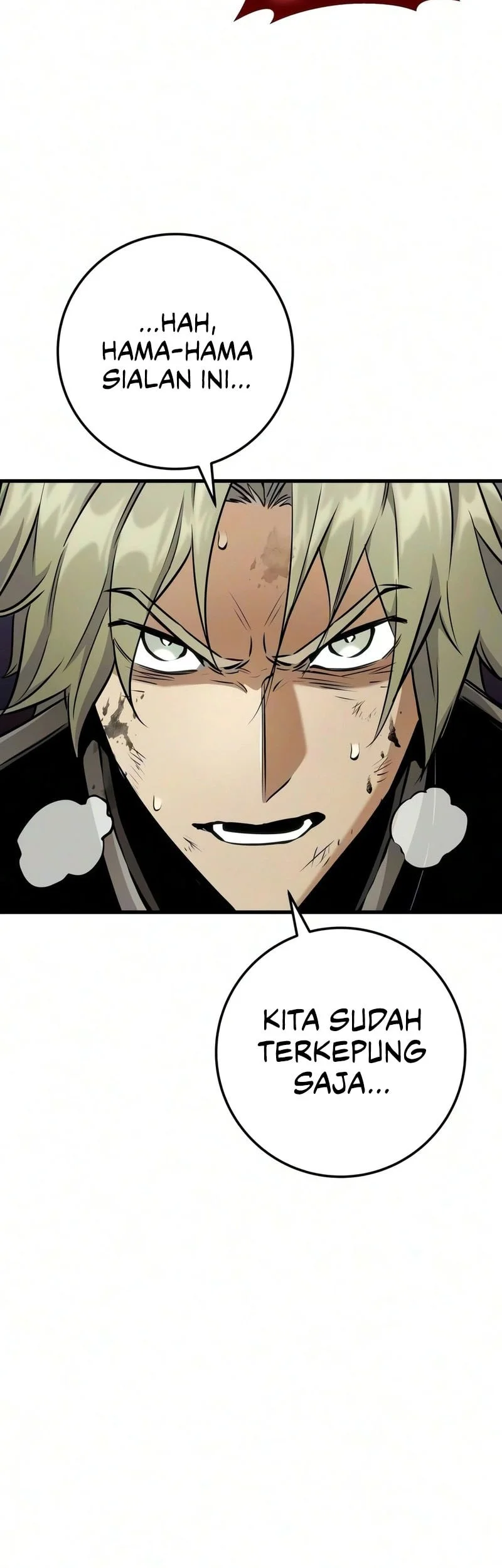 The Wandering Knight's Survival Manual Chapter 50 Gambar 32