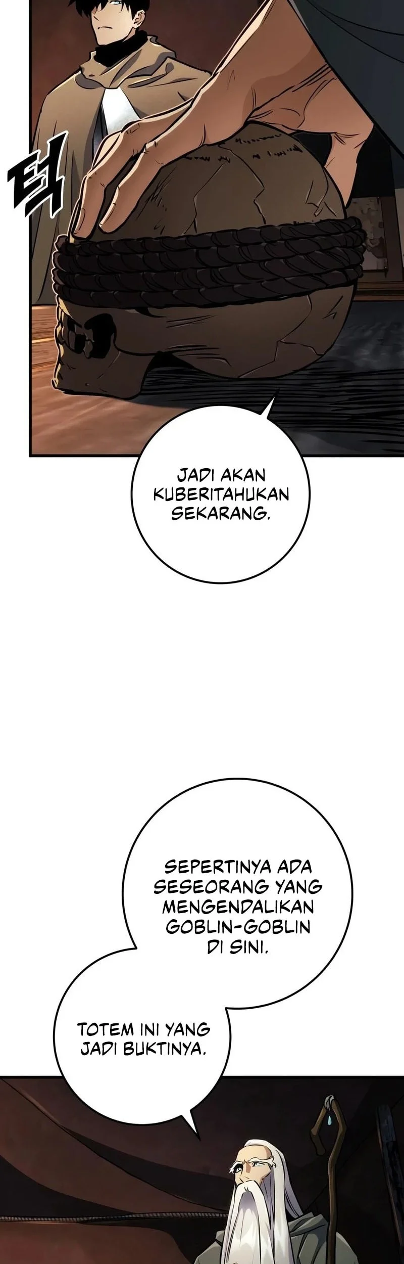 The Wandering Knight's Survival Manual Chapter 52 Gambar 32