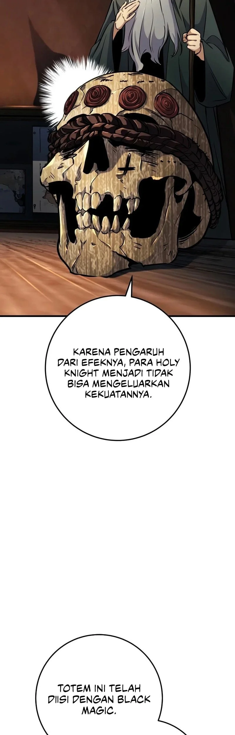 The Wandering Knight's Survival Manual Chapter 52 Gambar 33