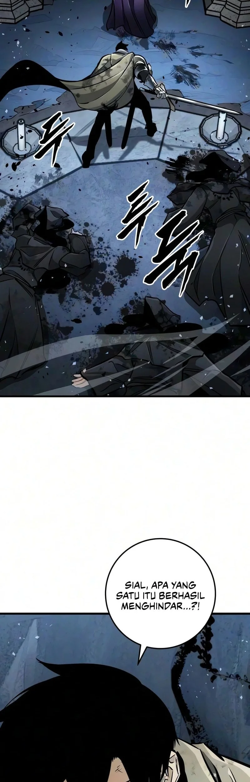 The Wandering Knight's Survival Manual Chapter 53 Gambar 31