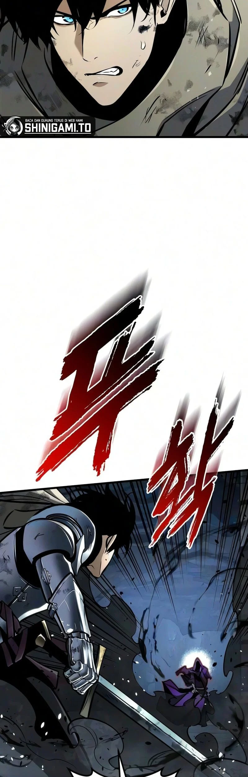 The Wandering Knight's Survival Manual Chapter 53 Gambar 32