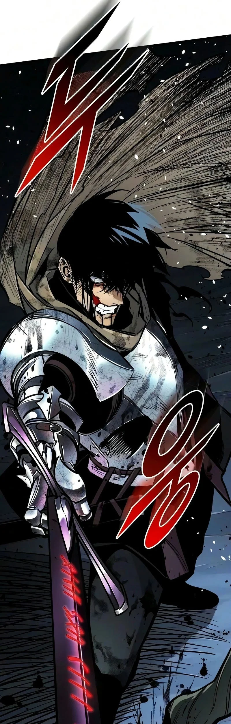 The Wandering Knight's Survival Manual Chapter 54 Gambar 38