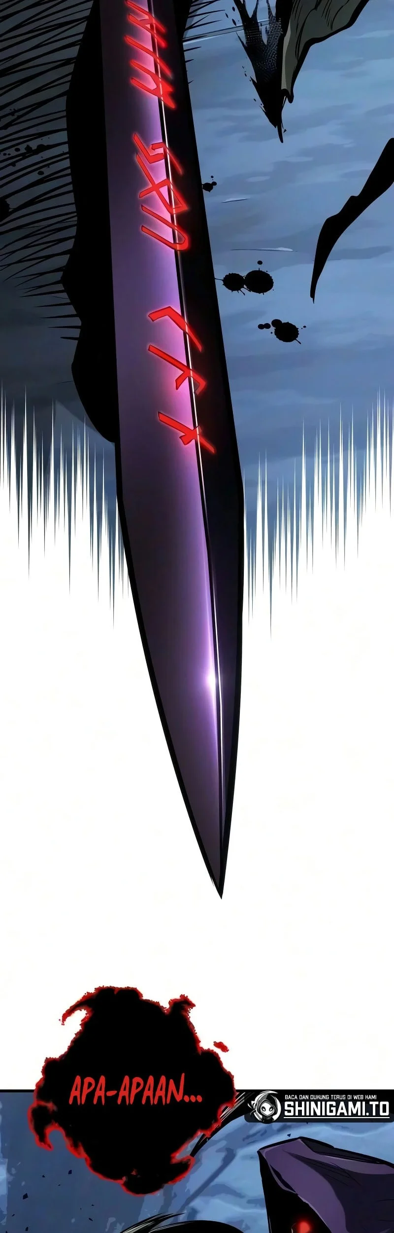 The Wandering Knight's Survival Manual Chapter 54 Gambar 39