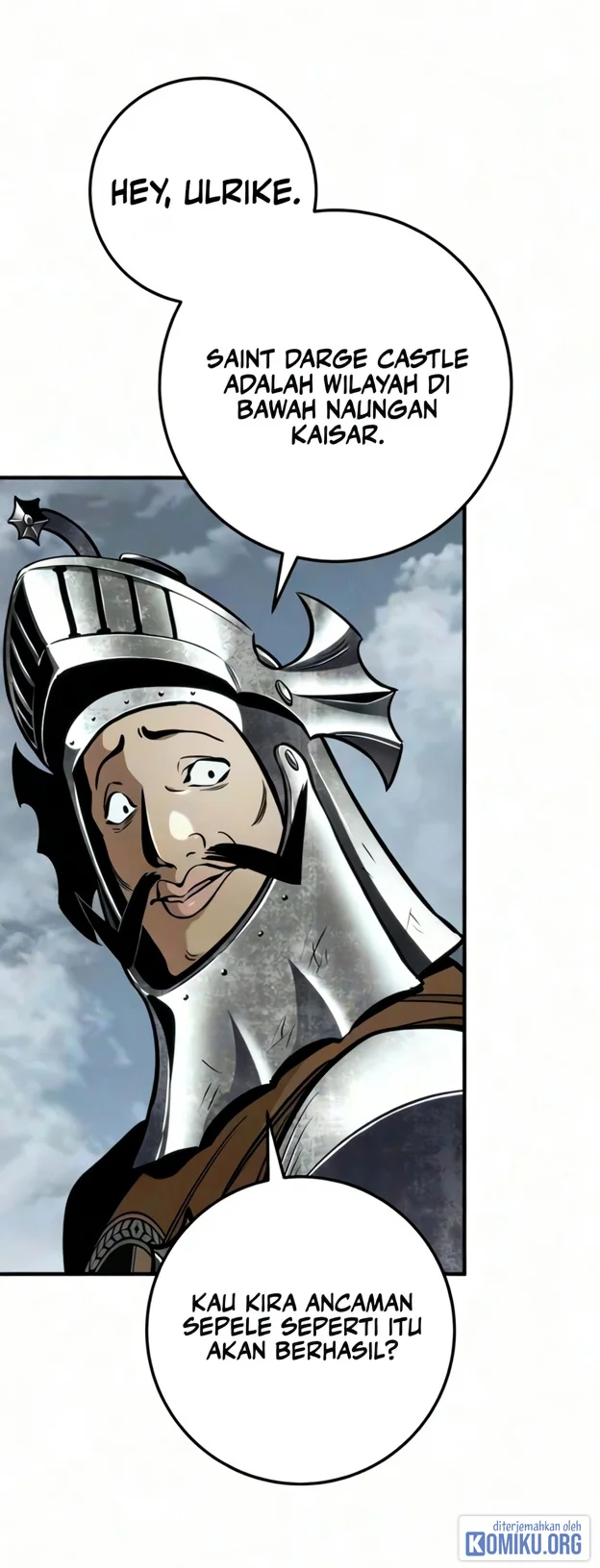 The Wandering Knight's Survival Manual Chapter 56 Gambar 45