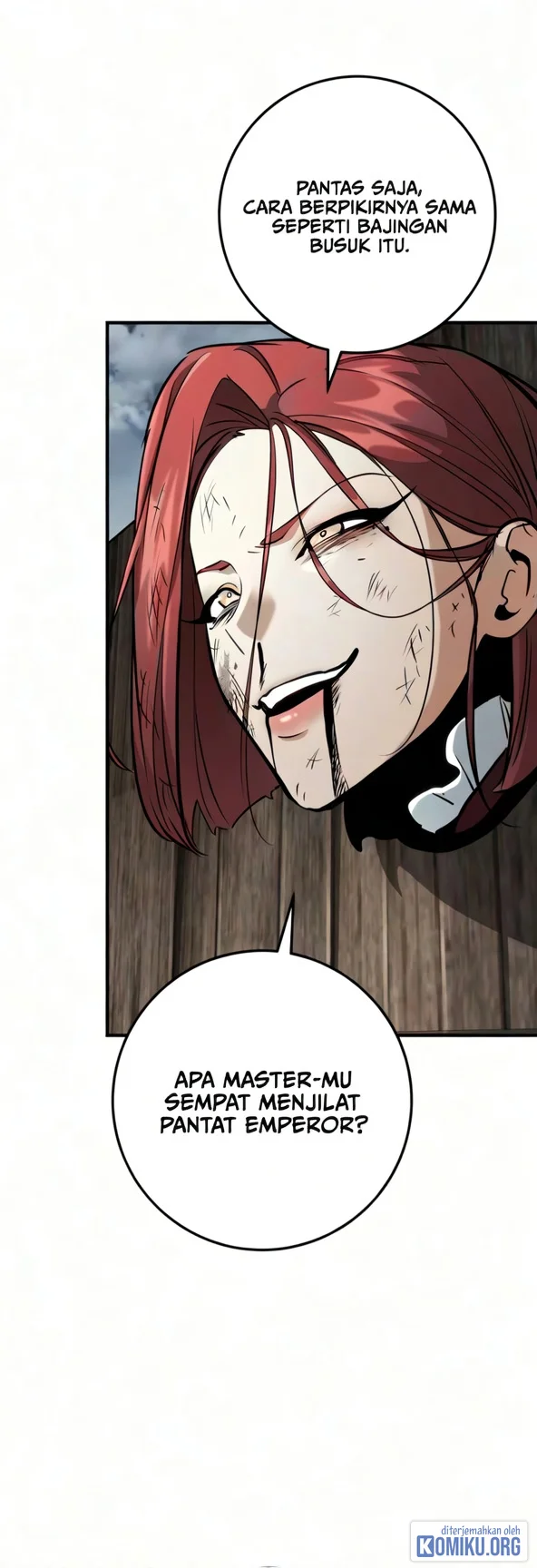 The Wandering Knight's Survival Manual Chapter 56 Gambar 46