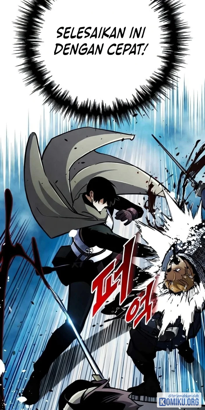The Wandering Knight's Survival Manual Chapter 57 Gambar 41