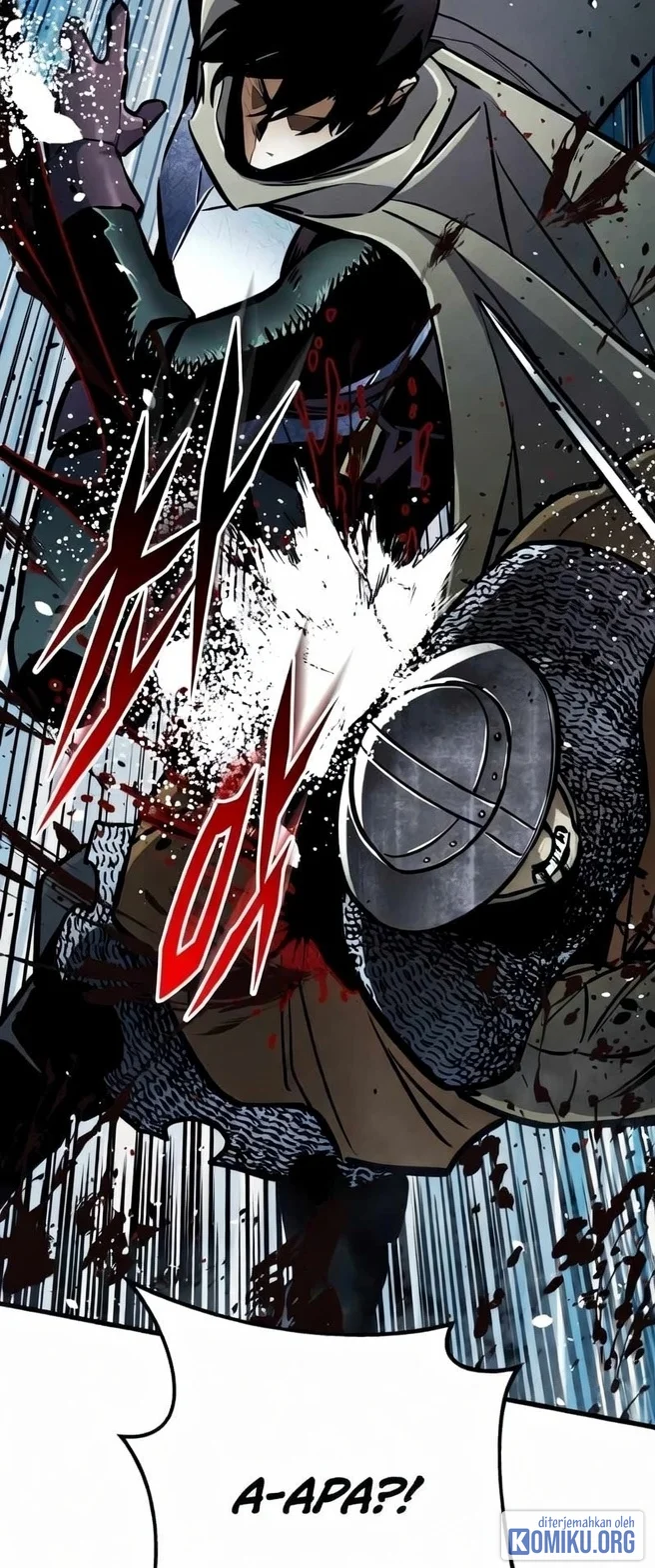 The Wandering Knight's Survival Manual Chapter 57 Gambar 42