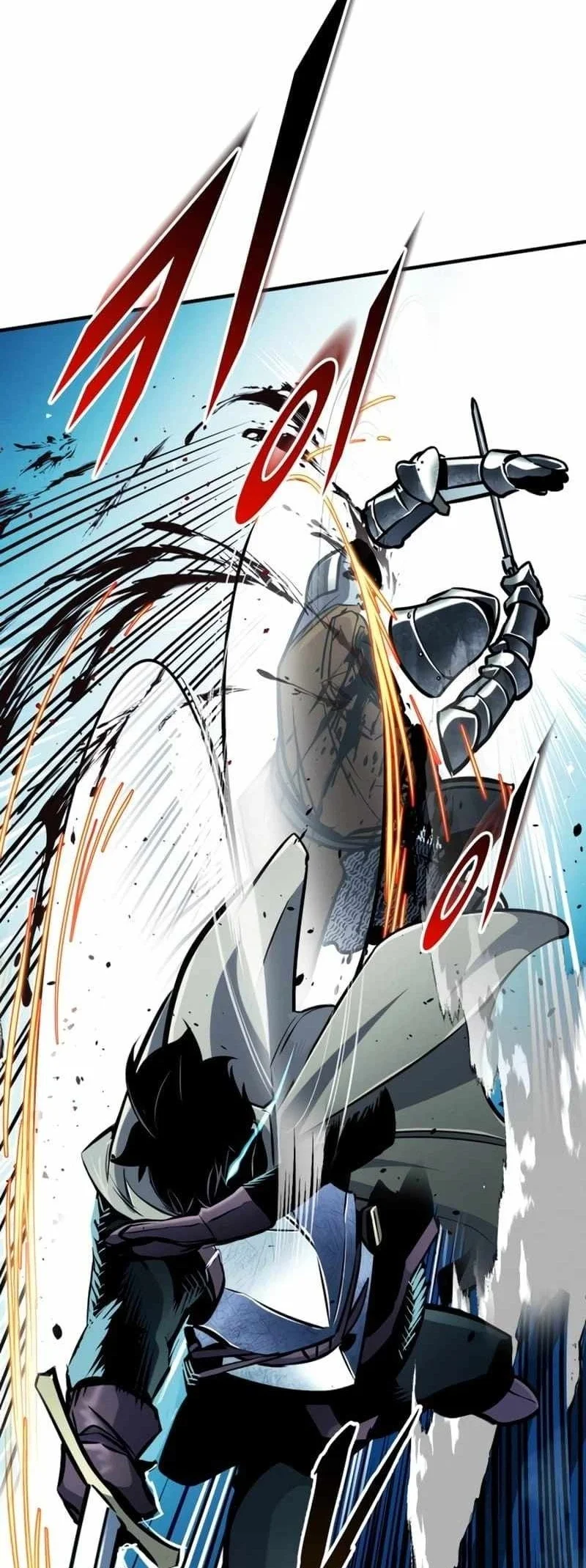 The Wandering Knight's Survival Manual Chapter 57 Gambar 44