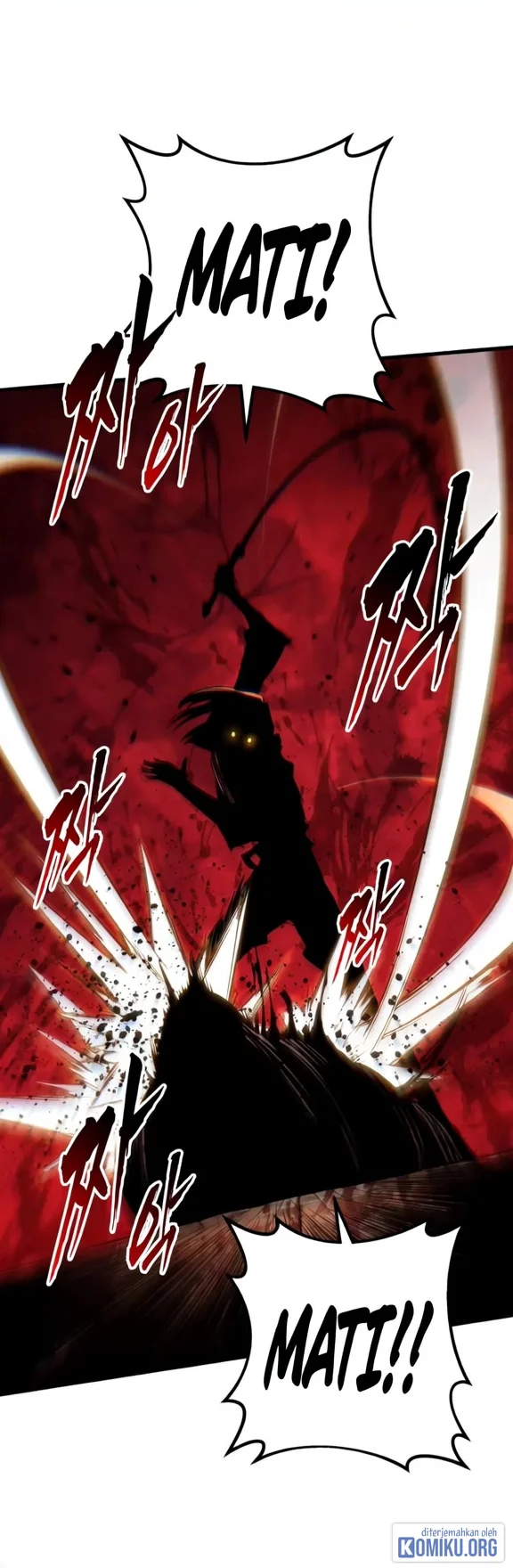 The Wandering Knight's Survival Manual Chapter 60 Gambar 42