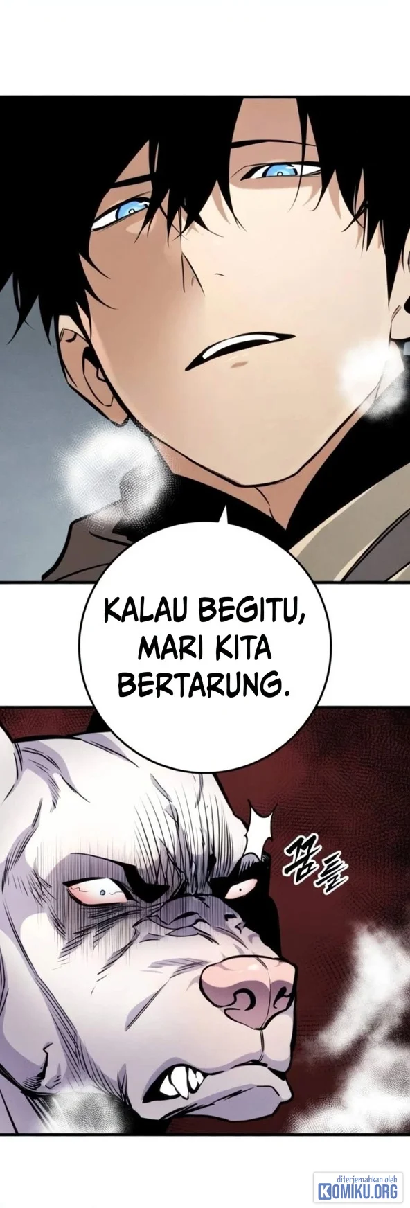 The Wandering Knight's Survival Manual Chapter 61 Gambar 20
