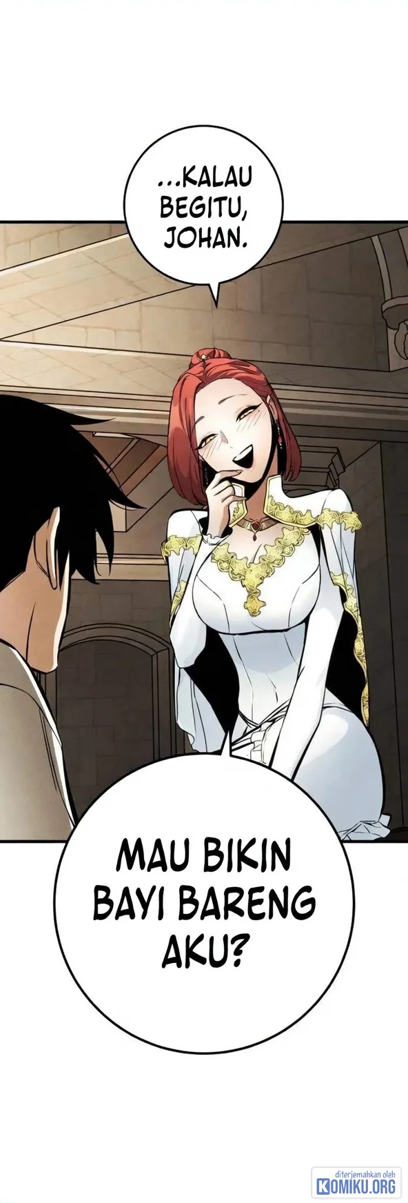 The Wandering Knight's Survival Manual Chapter 63 Gambar 37