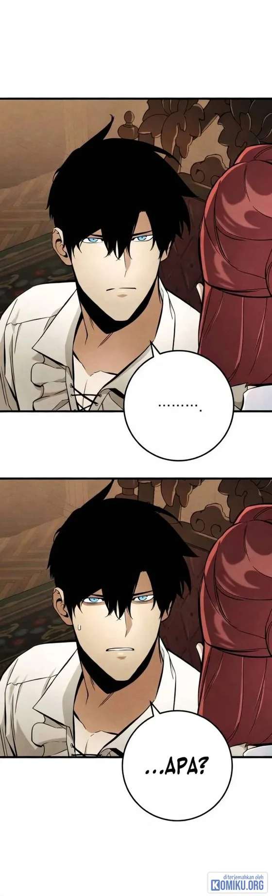 The Wandering Knight's Survival Manual Chapter 63 Gambar 38