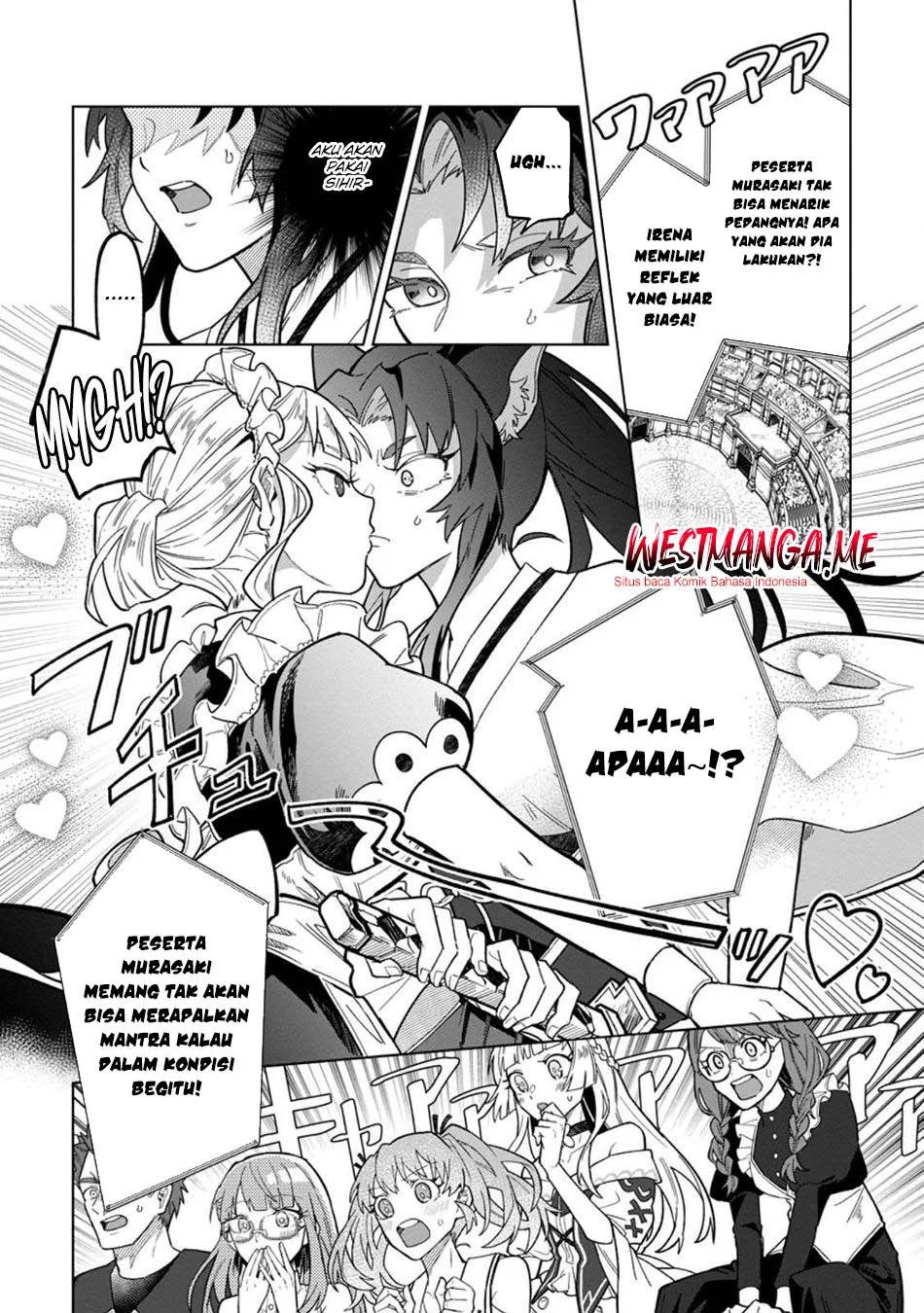 The White Mage Who Was Banished From the Hero’s Party Is Picked up by an S Rank Adventurer ~ This White Mage Is Too Out of the Ordinary! Chapter 48 Gambar 12