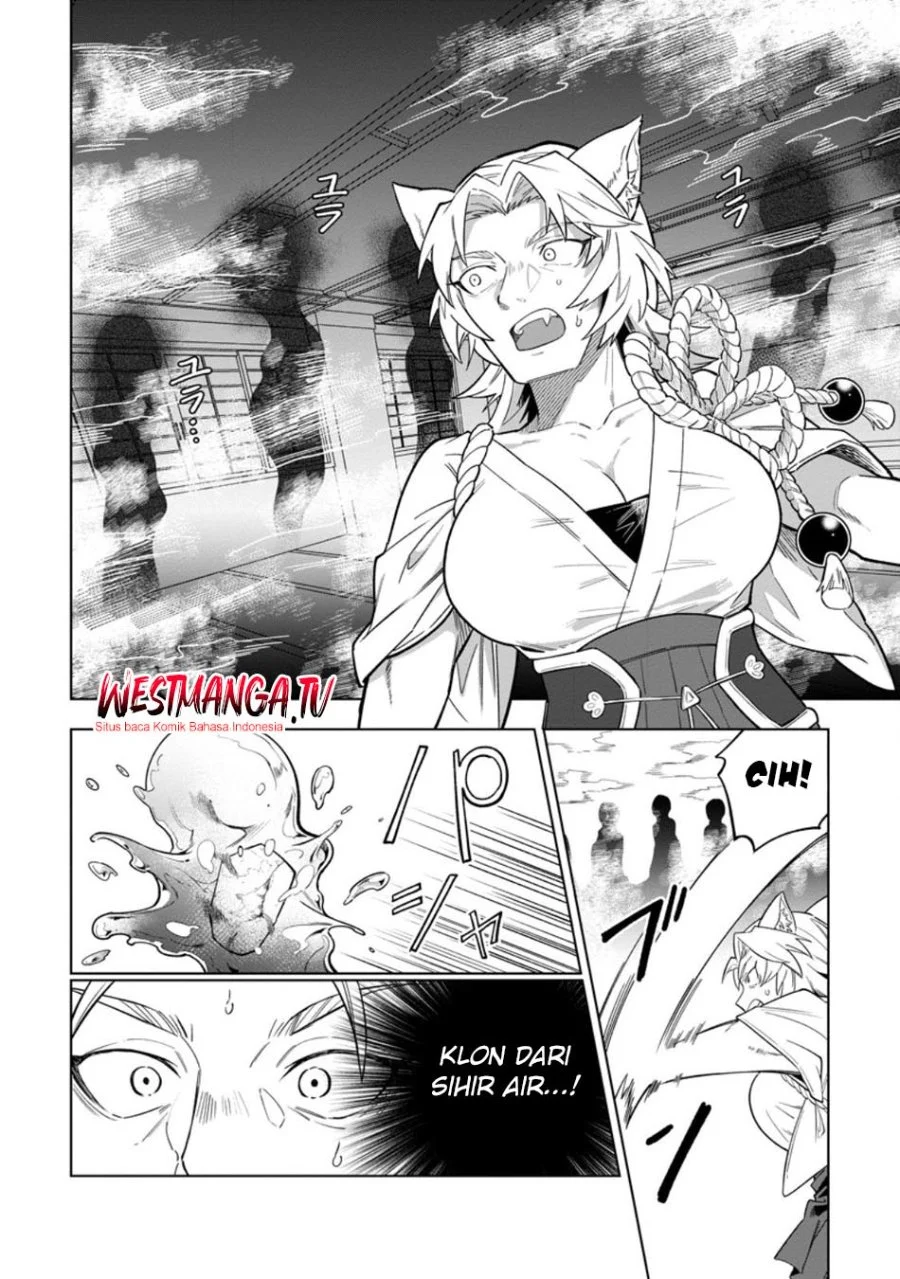 The White Mage Who Was Banished From the Hero’s Party Is Picked up by an S Rank Adventurer ~ This White Mage Is Too Out of the Ordinary! Chapter 50 Gambar 12