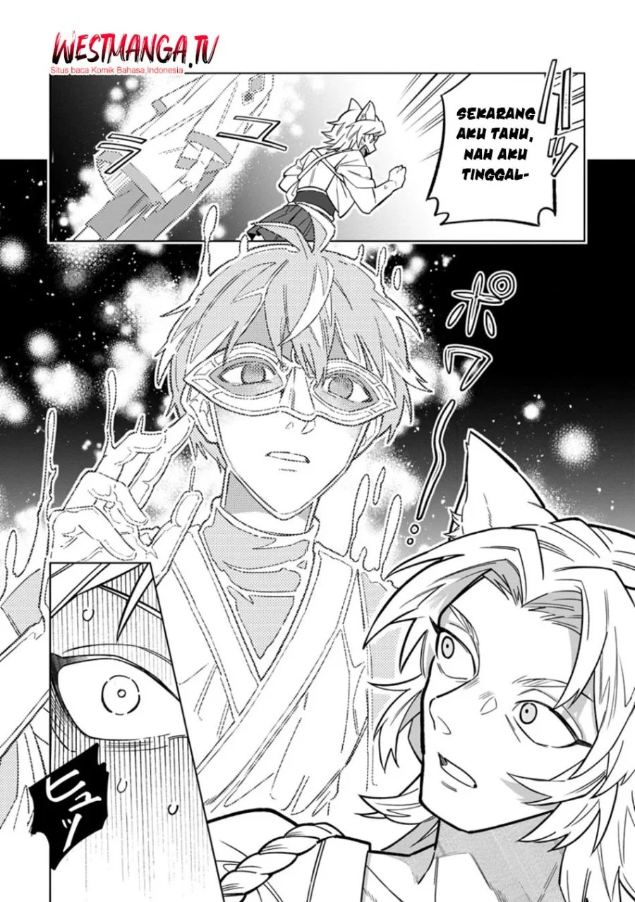 The White Mage Who Was Banished From the Hero’s Party Is Picked up by an S Rank Adventurer ~ This White Mage Is Too Out of the Ordinary! Chapter 50 Gambar 13