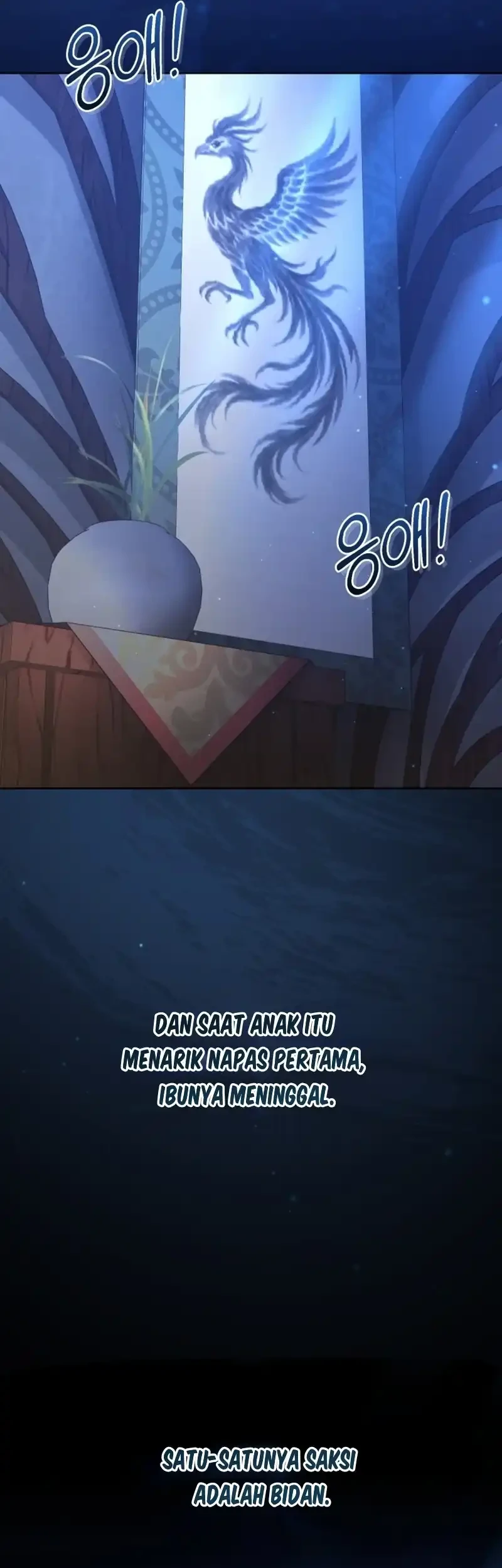The White Tiger Clan’s Baby Cotton Ball Chapter 1 Gambar 32