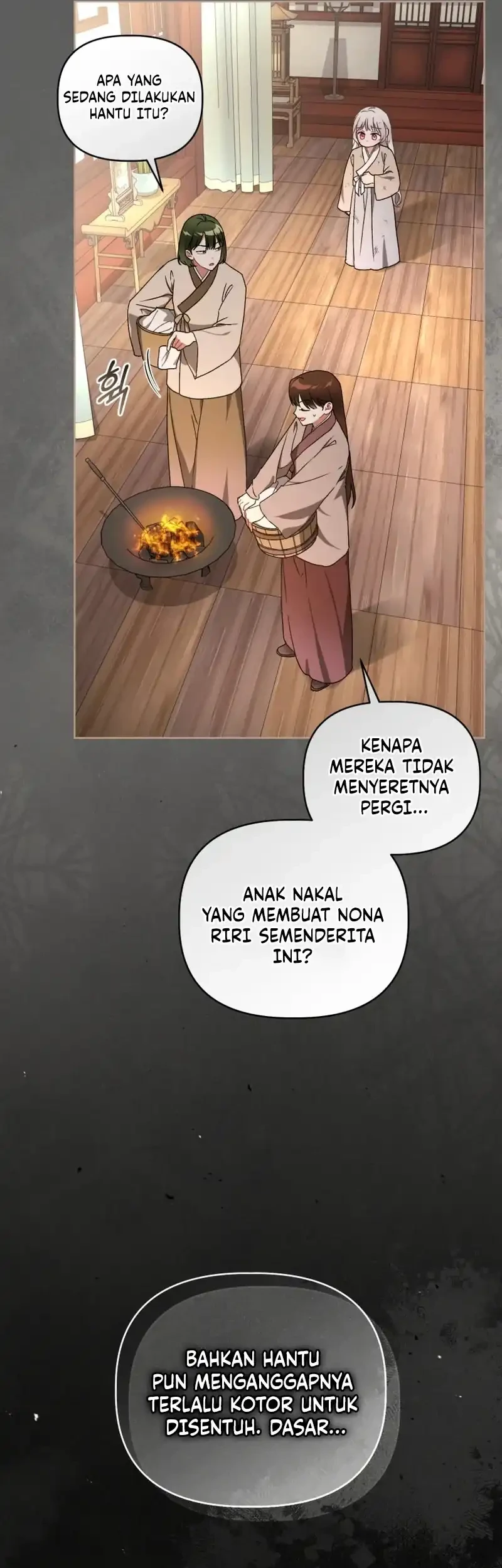 The White Tiger Clan’s Baby Cotton Ball Chapter 11 Gambar 25