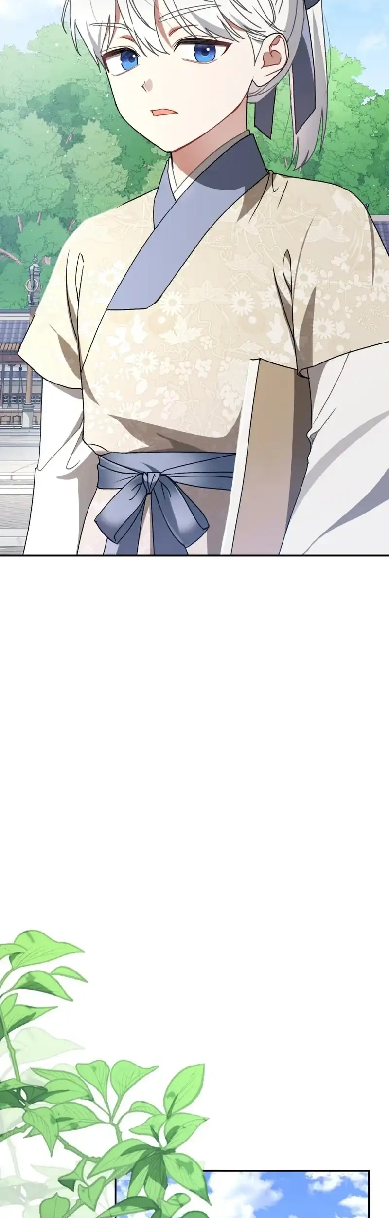 The White Tiger Clan’s Baby Cotton Ball Chapter 13 Gambar 21