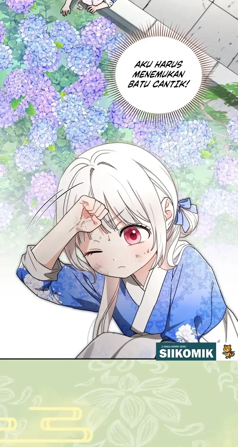 The White Tiger Clan’s Baby Cotton Ball Chapter 13 Gambar 23