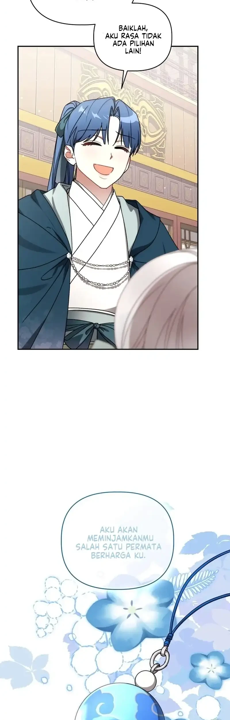 The White Tiger Clan’s Baby Cotton Ball Chapter 16 Gambar 26