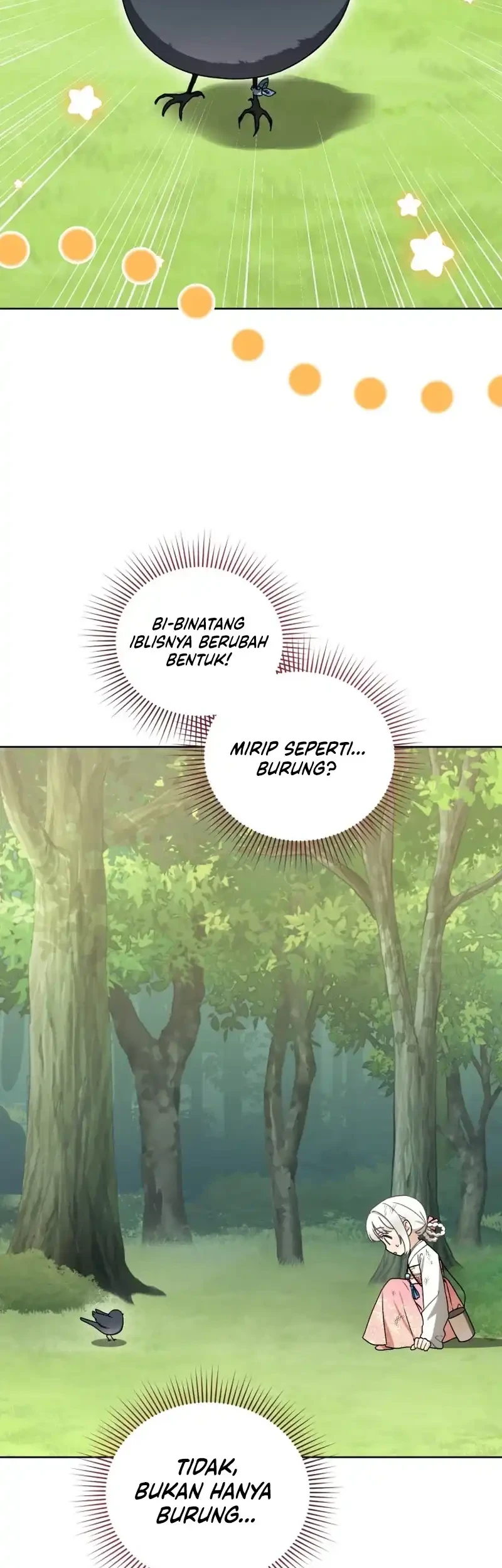 The White Tiger Clan’s Baby Cotton Ball Chapter 17 Gambar 27