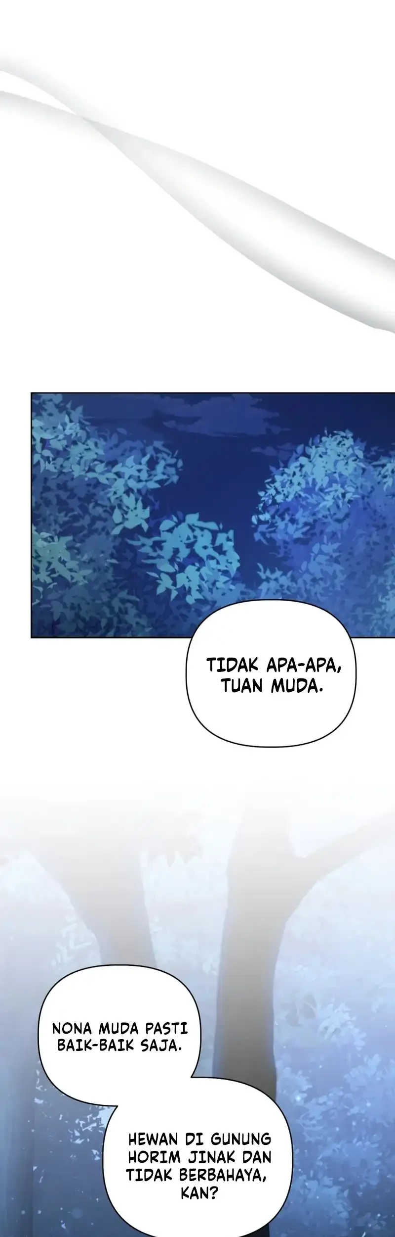 The White Tiger Clan’s Baby Cotton Ball Chapter 18 Gambar 25