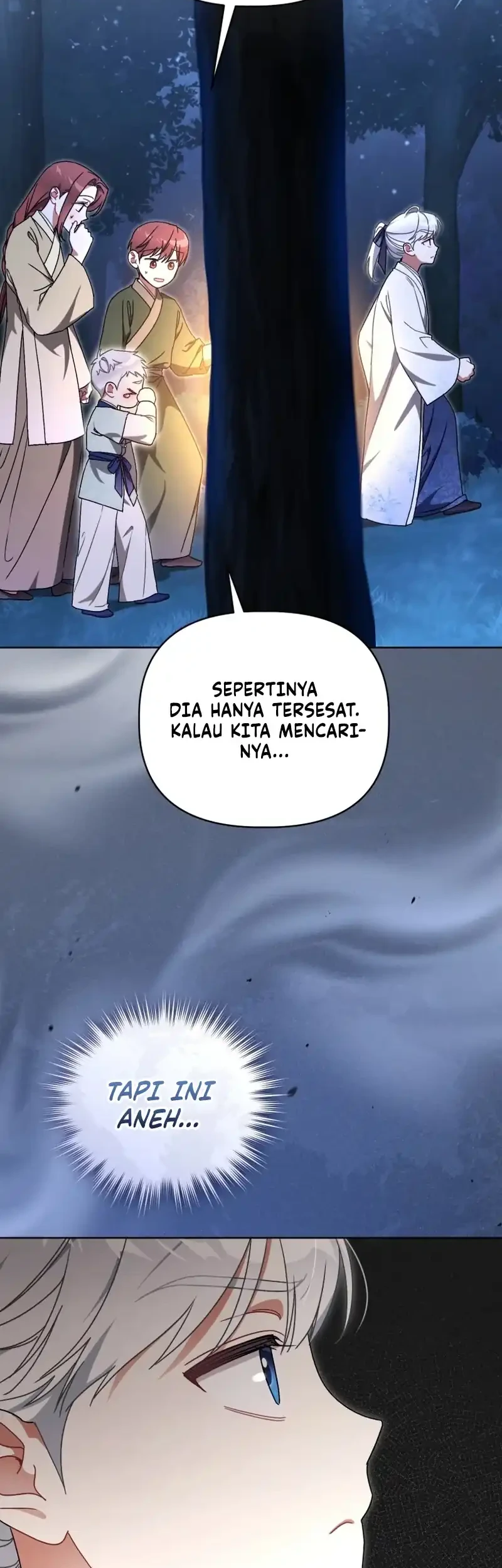 The White Tiger Clan’s Baby Cotton Ball Chapter 18 Gambar 26
