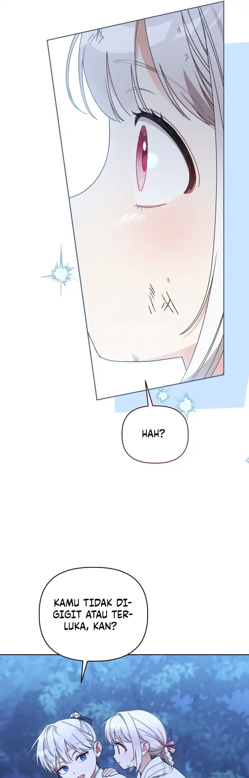 The White Tiger Clan’s Baby Cotton Ball Chapter 19 Gambar 25