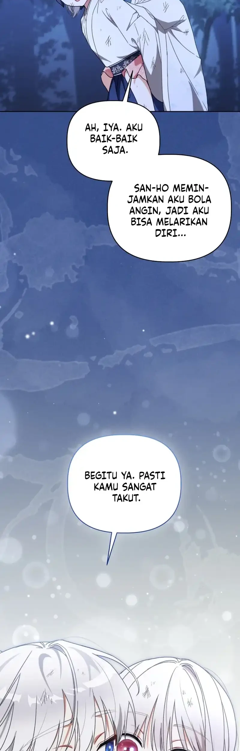 The White Tiger Clan’s Baby Cotton Ball Chapter 19 Gambar 26