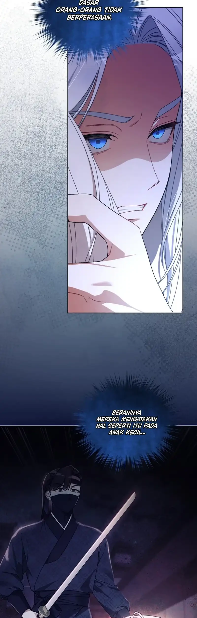 The White Tiger Clan’s Baby Cotton Ball Chapter 24 Gambar 22