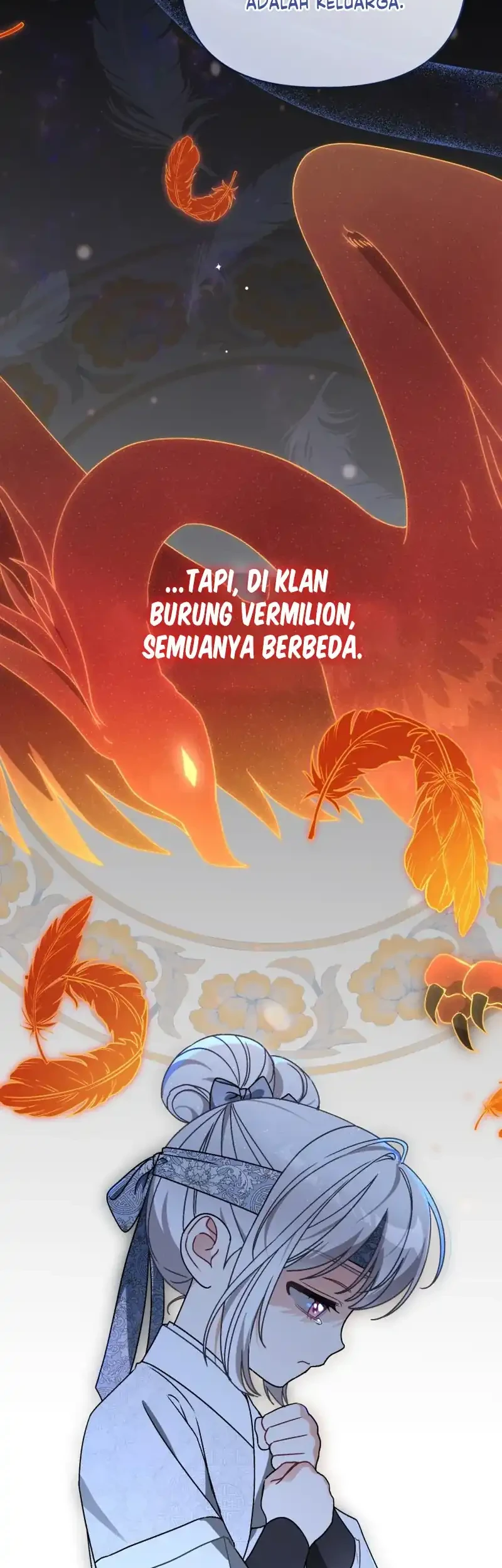 The White Tiger Clan’s Baby Cotton Ball Chapter 28 Gambar 26