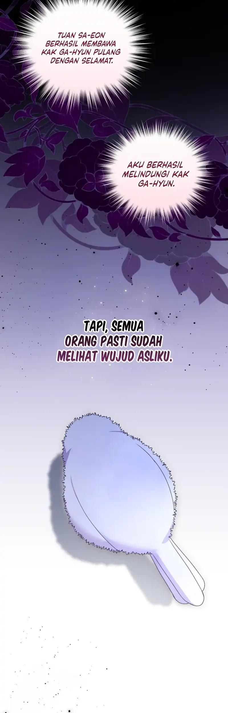 The White Tiger Clan’s Baby Cotton Ball Chapter 31 Gambar 23