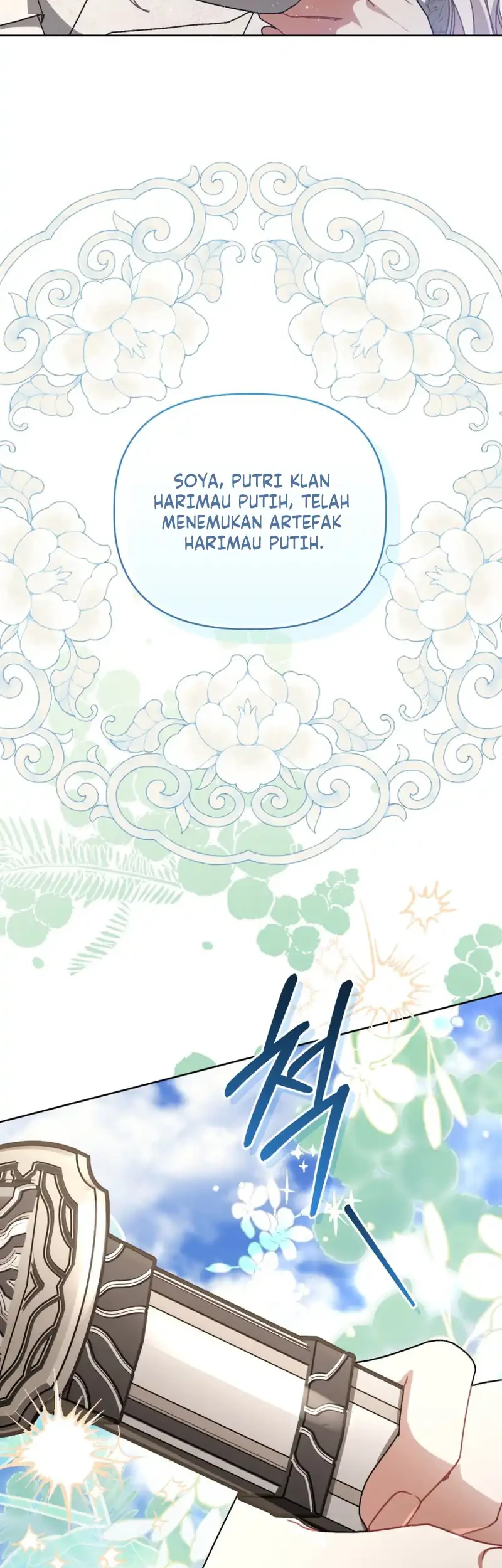 The White Tiger Clan’s Baby Cotton Ball Chapter 32 Gambar 25