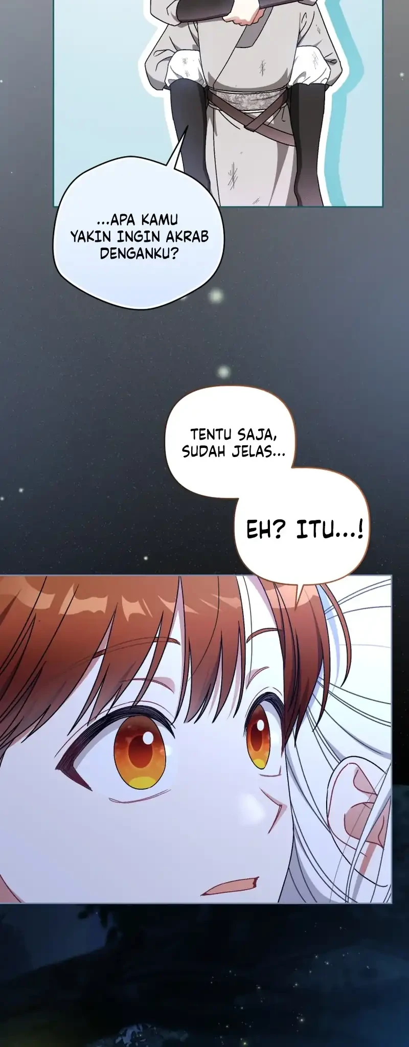 The White Tiger Clan’s Baby Cotton Ball Chapter 35 Gambar 24