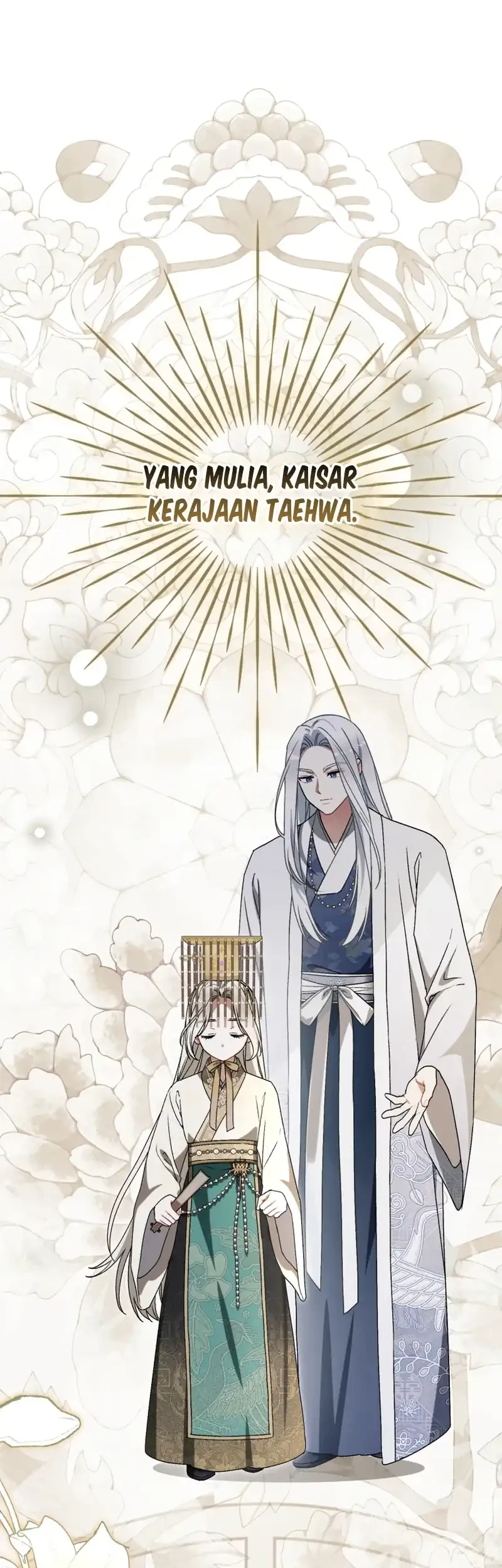 The White Tiger Clan’s Baby Cotton Ball Chapter 38 Gambar 26