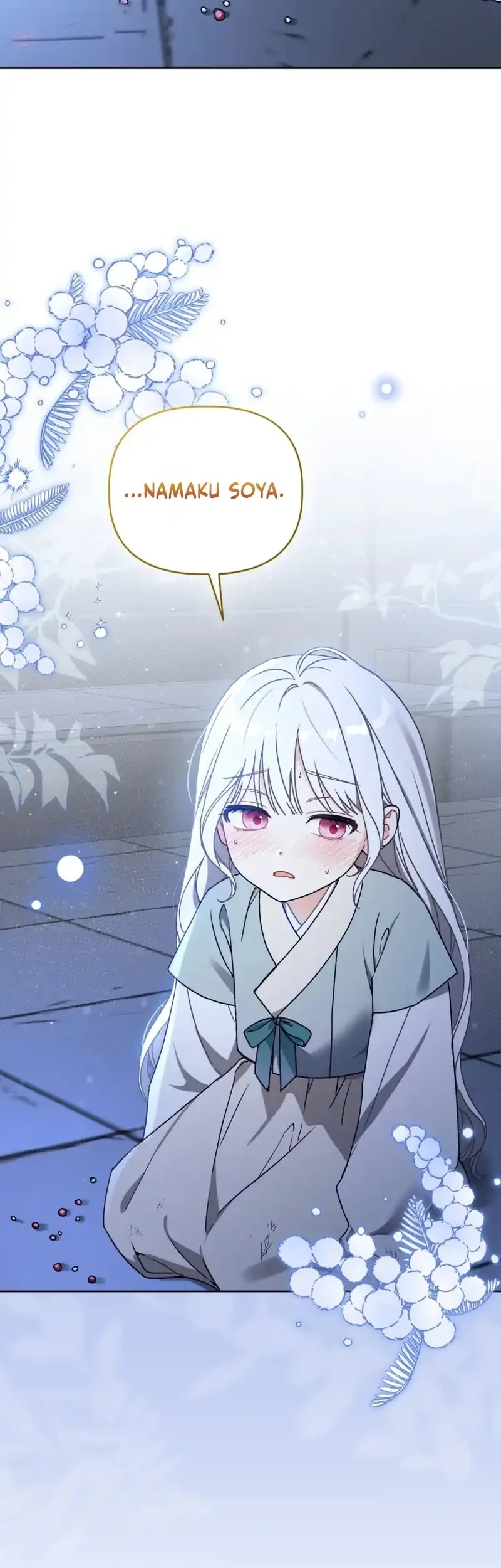 The White Tiger Clan’s Baby Cotton Ball Chapter 5 Gambar 26